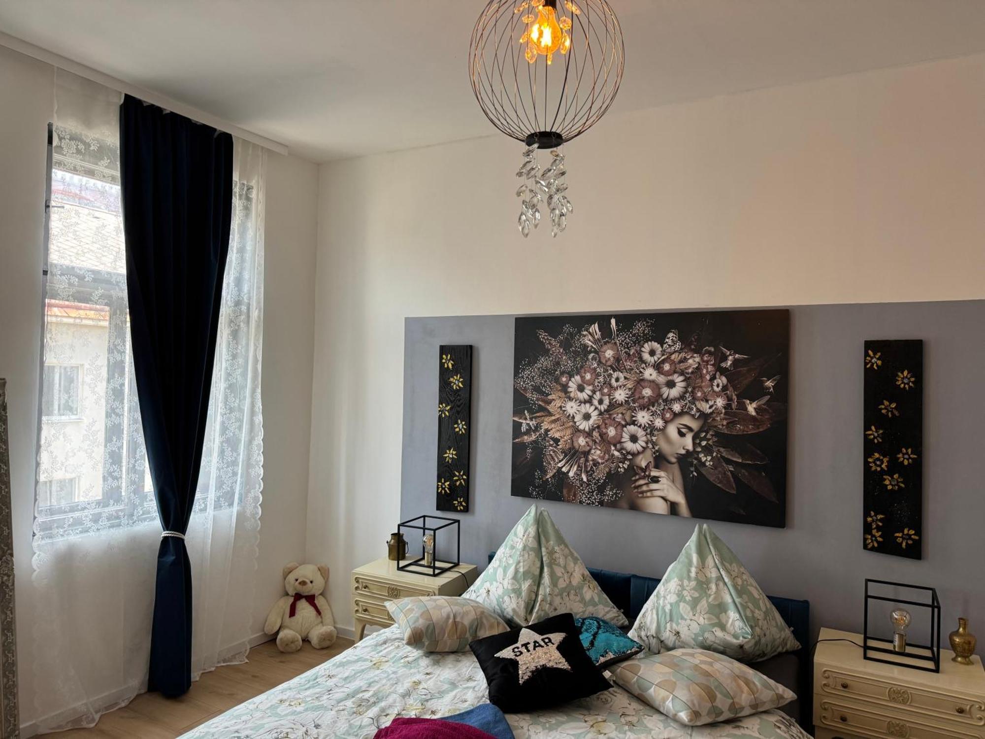 City Life Apartment! Viena Exterior foto